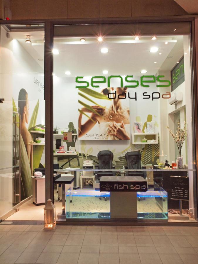 Summertime Boutique Hotel & Spa Платаньяс Екстер'єр фото