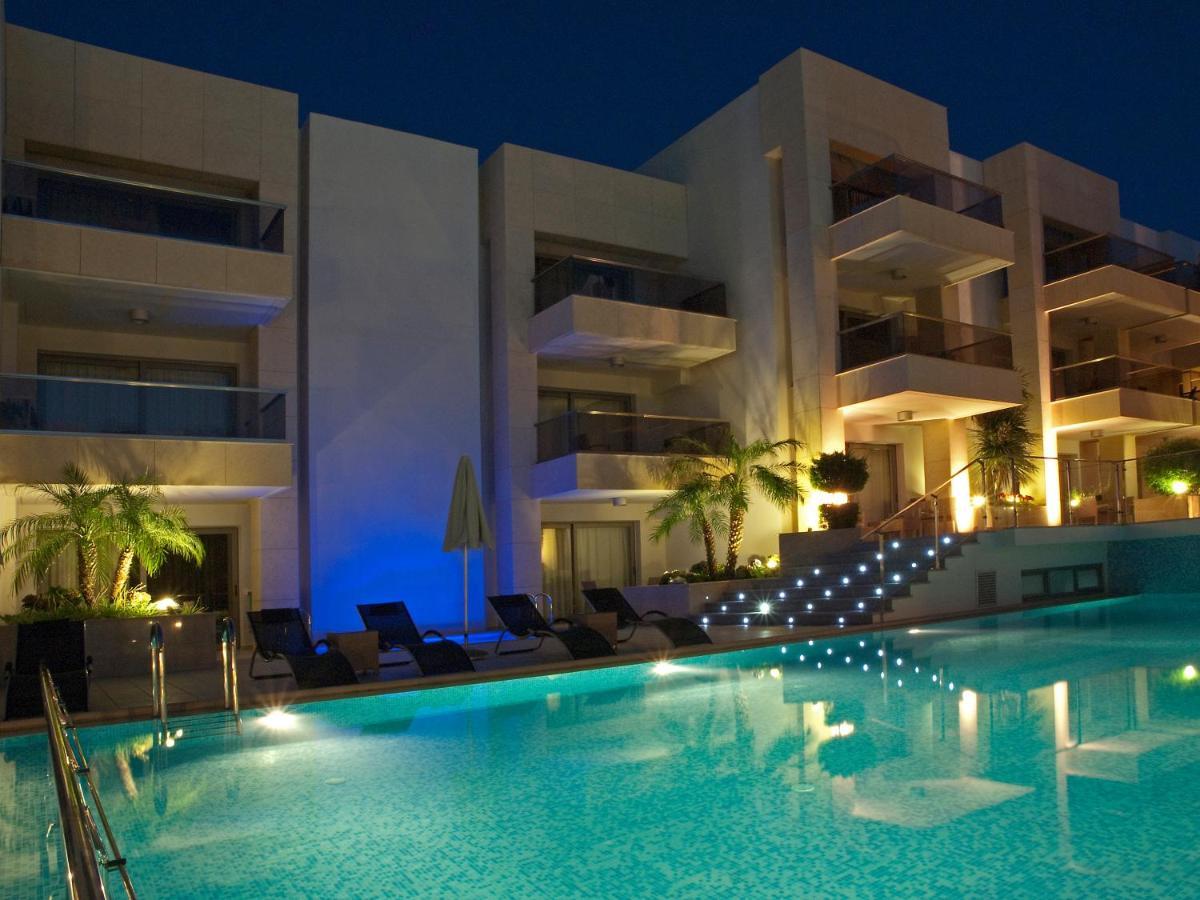 Summertime Boutique Hotel & Spa Платаньяс Екстер'єр фото