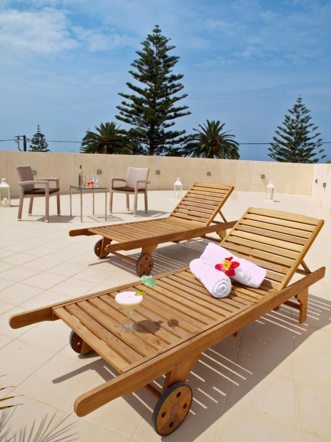 Summertime Boutique Hotel & Spa Платаньяс Екстер'єр фото