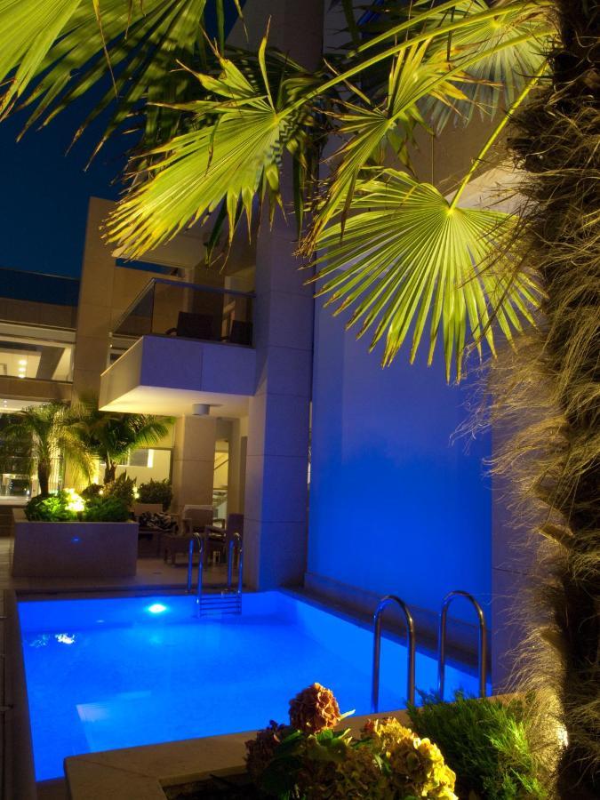 Summertime Boutique Hotel & Spa Платаньяс Екстер'єр фото