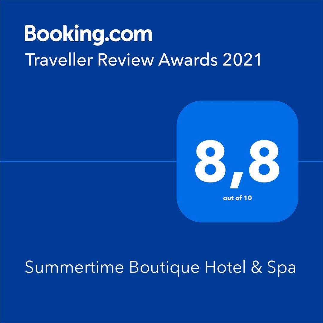Summertime Boutique Hotel & Spa Платаньяс Екстер'єр фото