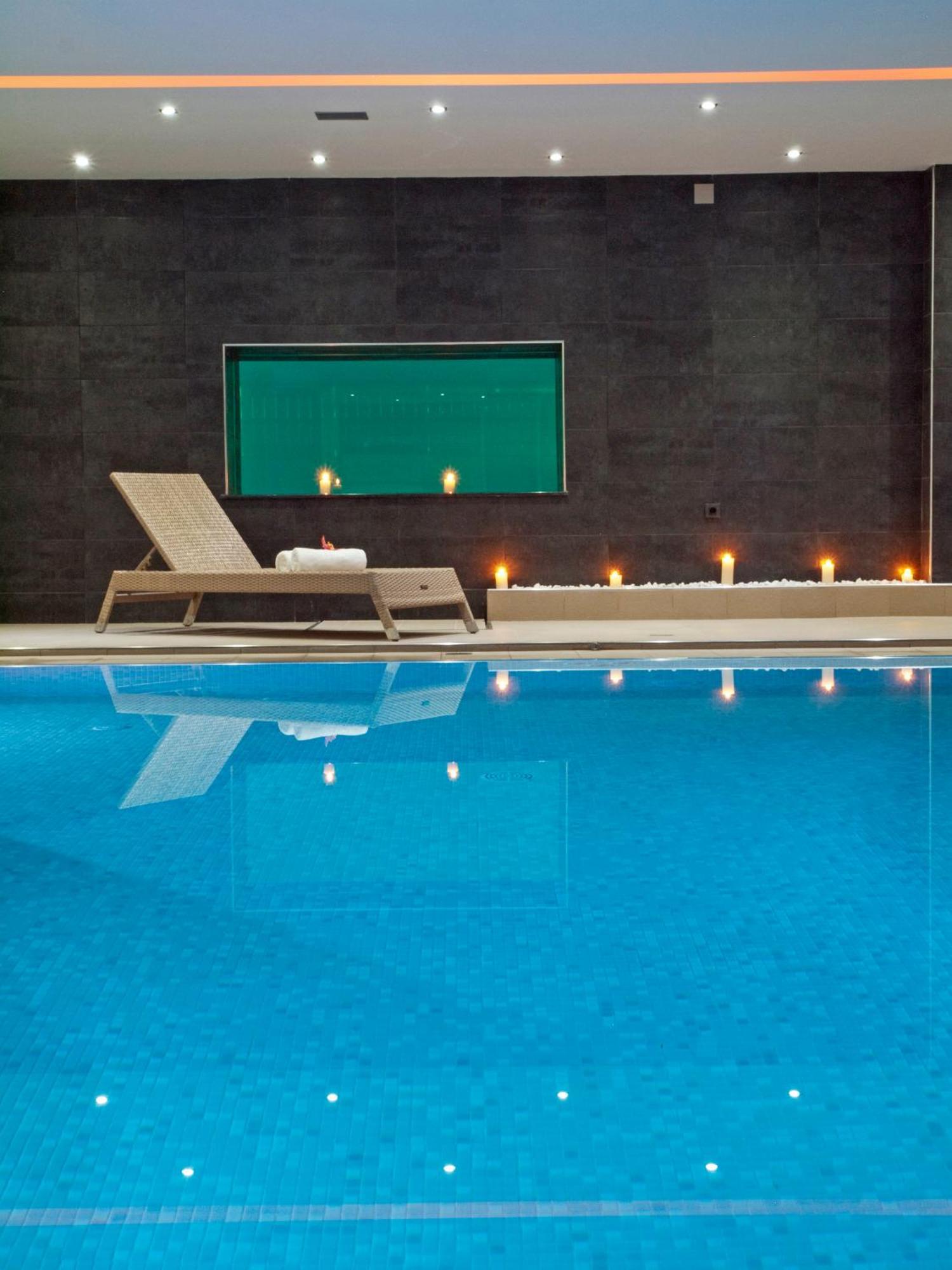 Summertime Boutique Hotel & Spa Платаньяс Екстер'єр фото