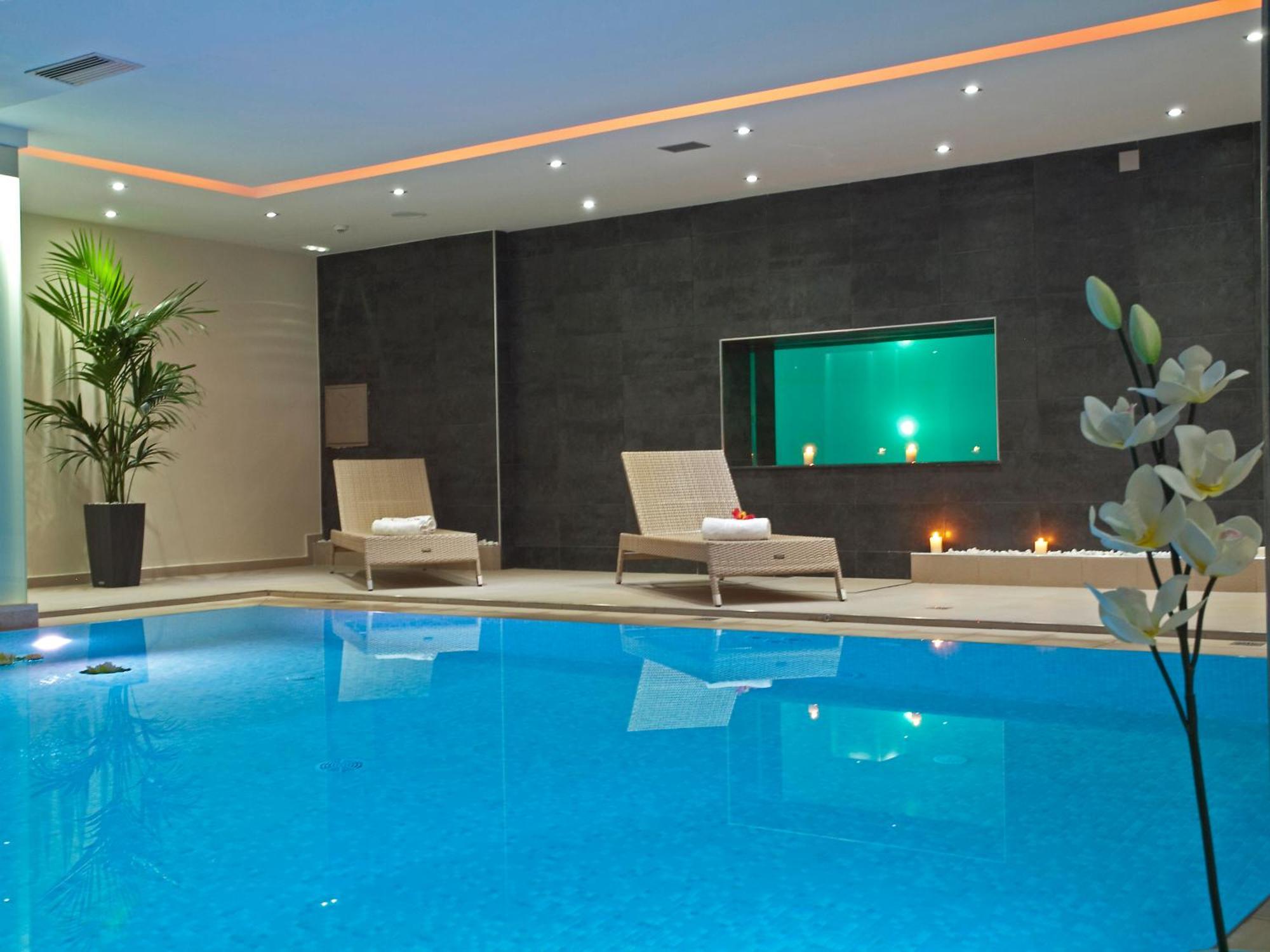 Summertime Boutique Hotel & Spa Платаньяс Екстер'єр фото