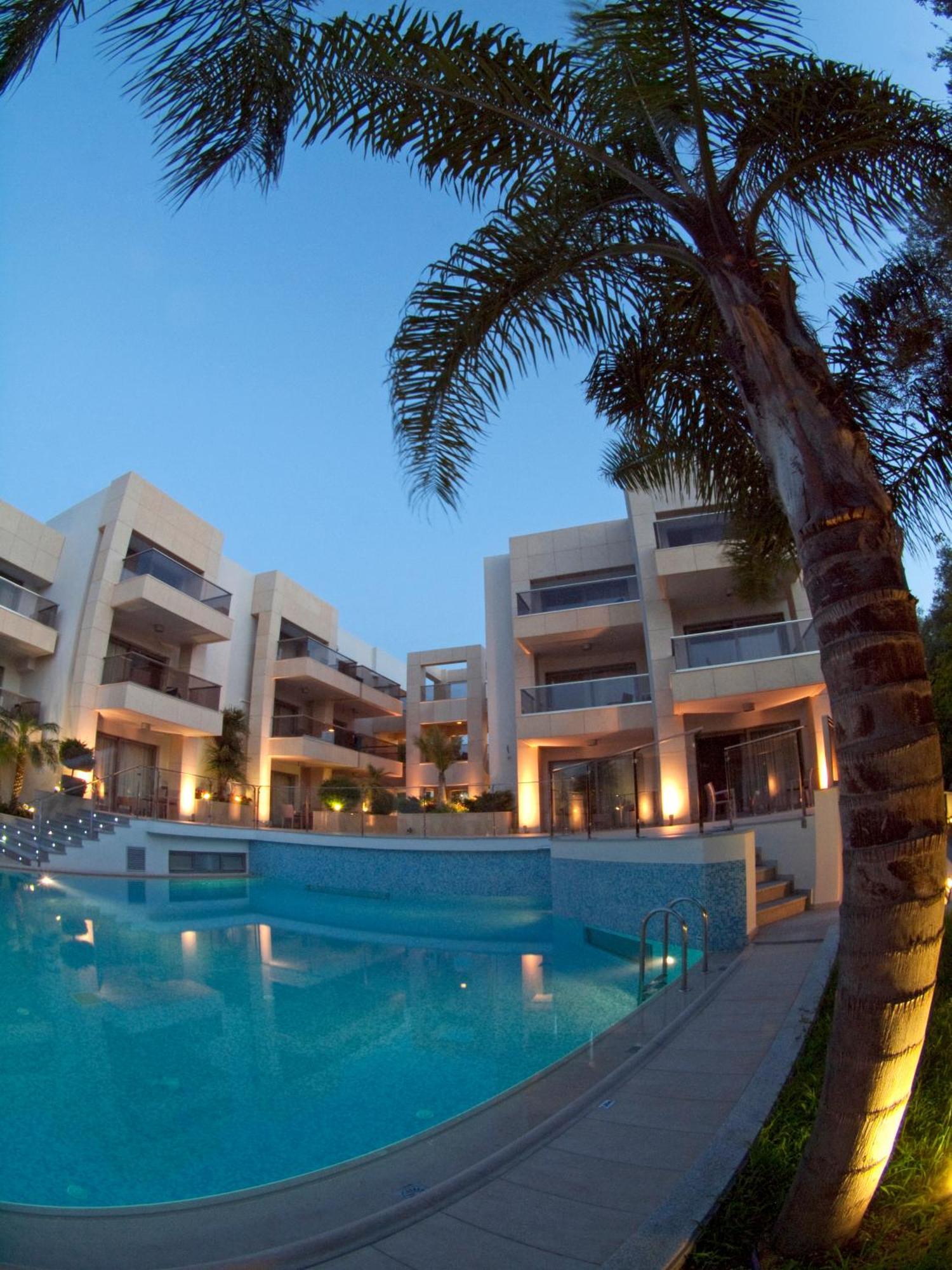 Summertime Boutique Hotel & Spa Платаньяс Екстер'єр фото